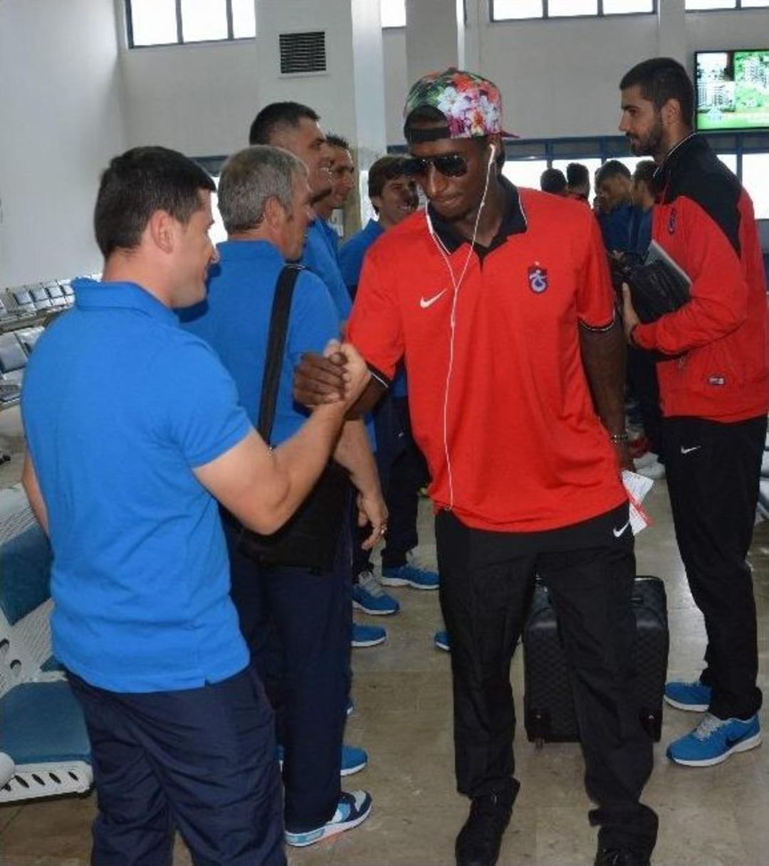 Trabzonspor Kayseri Yolcusu