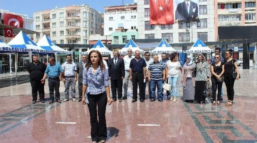 Kilis&rsquo;te Add, Chp İle Mhp Alternatif &Ccedil;elenk Sundu