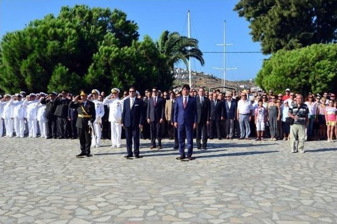 Fo&ccedil;a&rsquo;da 30 Ağustos Coşkusu