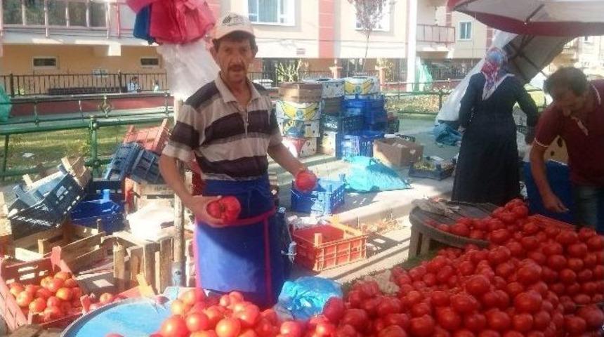 Kuraklık Pazar Fiyatlarını Olumsuz Etkiledi