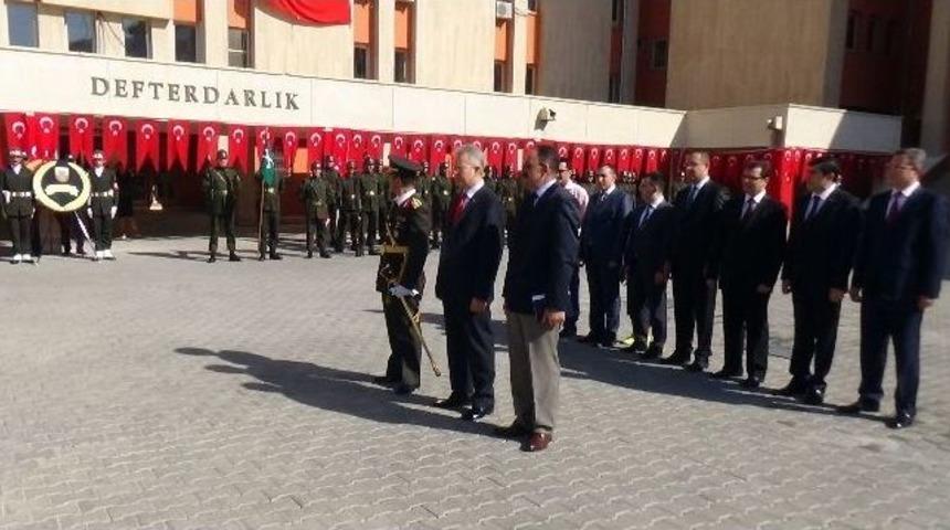 Mardin&rsquo;de 30 Ağustos Kutlamaları