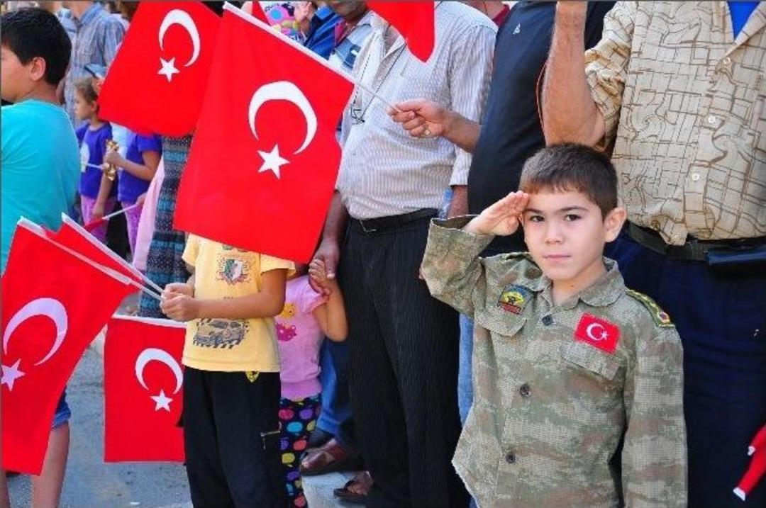 Zafer Bayramı Manisa&rsquo;da Coşkuyla Kutlandı