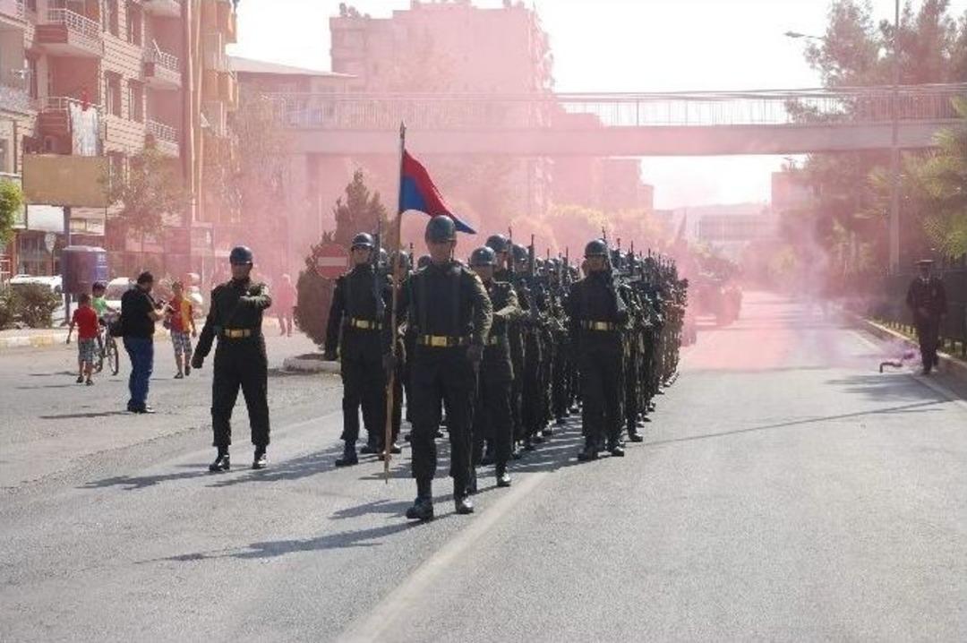 Adıyaman&rsquo;da 30 Ağustos Zafer Bayramı Kutlandı