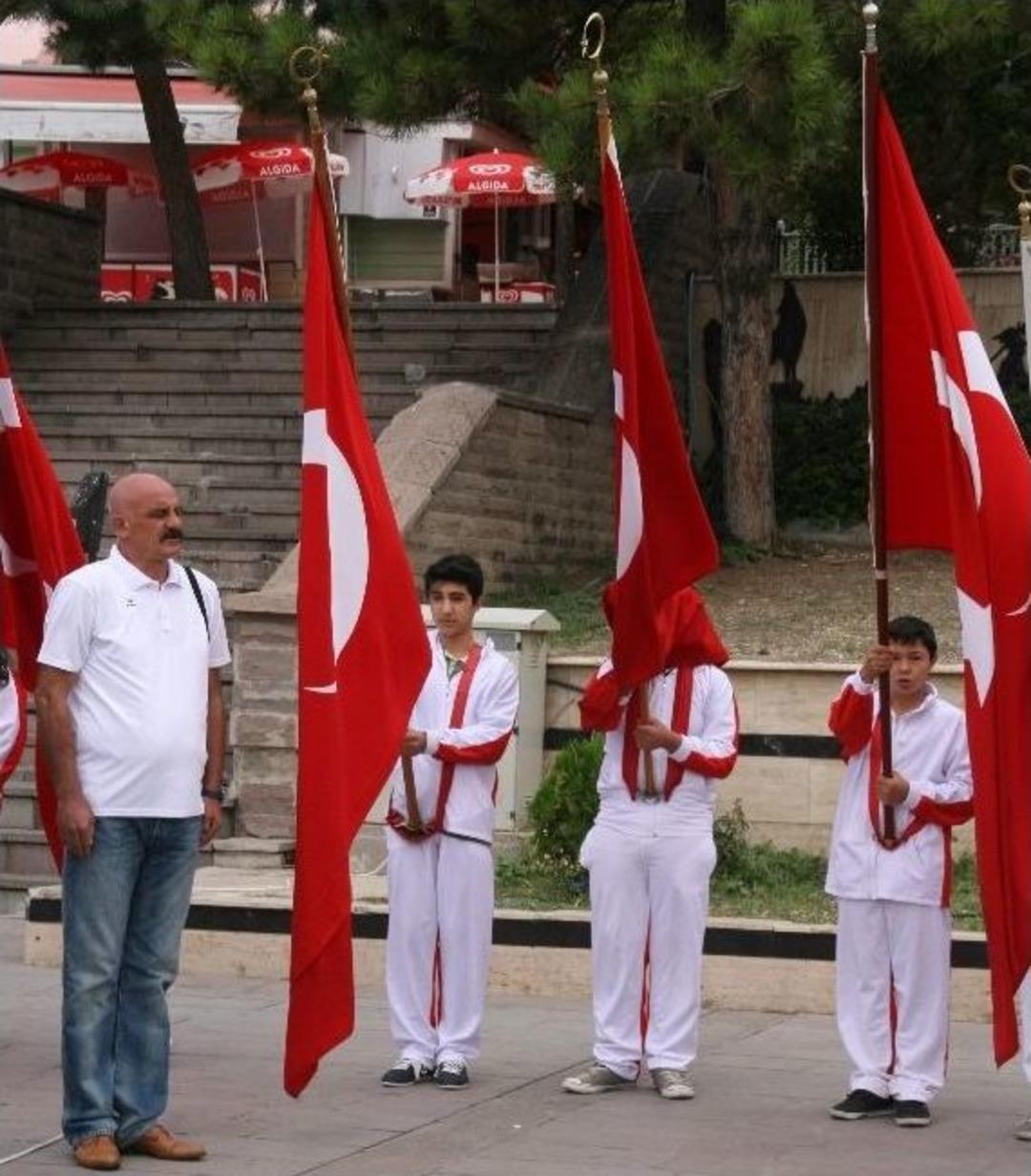 Yozgat&rsquo;ta 30 Ağustos Zafer Bayramı Coşkuyla Kutlandı
