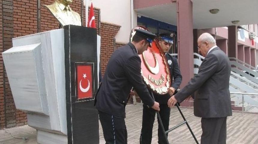 Niksar&rsquo;da 30 Ağustos Zafer Bayramı Kutlandı