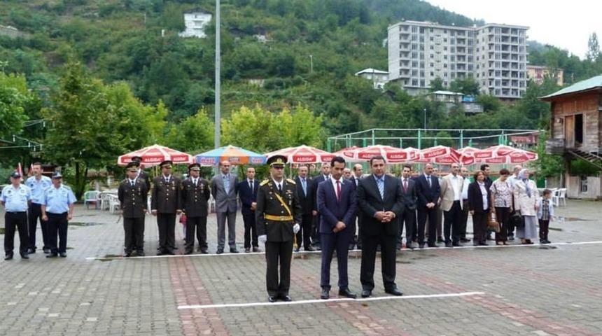 B&uuml;y&uuml;k Zaferin 92. Yıl D&ouml;n&uuml;m&uuml;