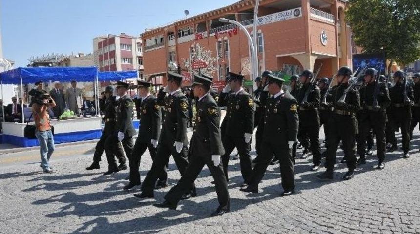 Karaman&rsquo;da 30 Ağustos Zafer Bayramı Kutlamaları