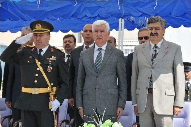 Karaman&rsquo;da 30 Ağustos Zafer Bayramı Kutlamaları 2