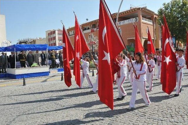 Karaman&rsquo;da 30 Ağustos Zafer Bayramı Kutlamaları 3
