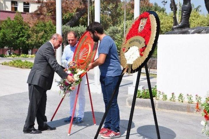 Chp’li Vekilden Çifte Kutlama G2