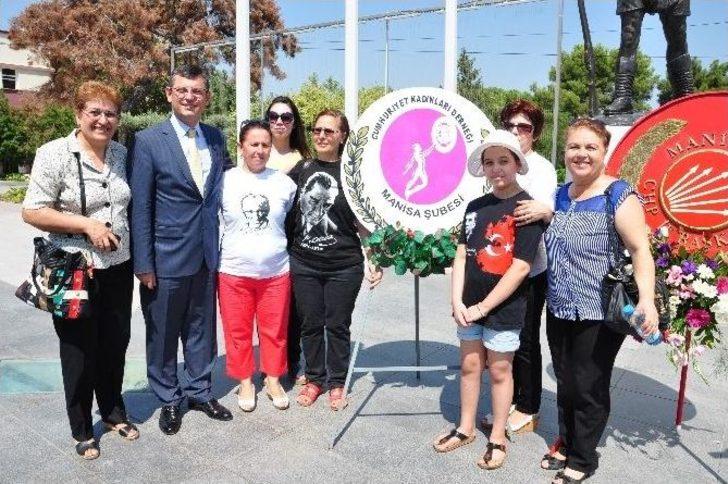 Chp’li Vekilden Çifte Kutlama G5