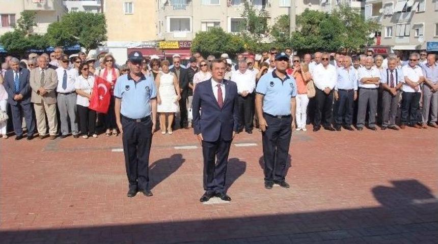 30 Ağustos Narlıdere&rsquo;de Coşku İle Kutlandı