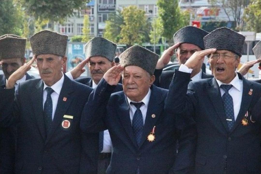Zafer Bayramı Sakarya&rsquo;da Coşkuyla Kutlandı