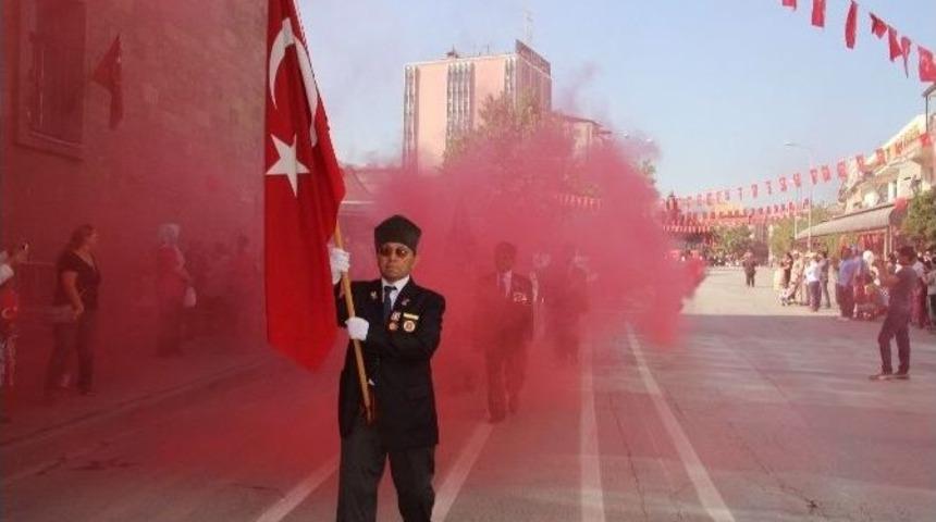 Isparta&rsquo;da 30 Ağustos Zafer Bayramı Kutlamaları