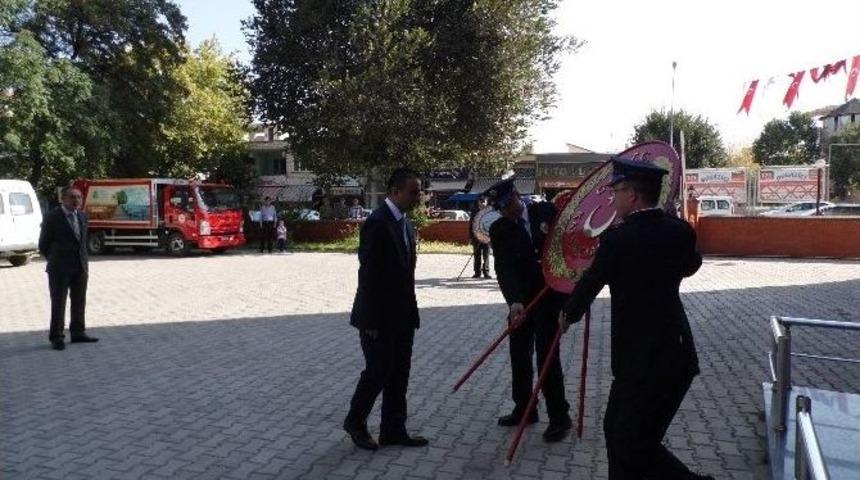 G&ouml;lbaşı&rsquo;nda 30 Ağustos Zafer Bayramı Kutlaması