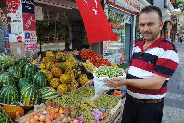 Amasya Bamyası Tezgahın En Pahalısı