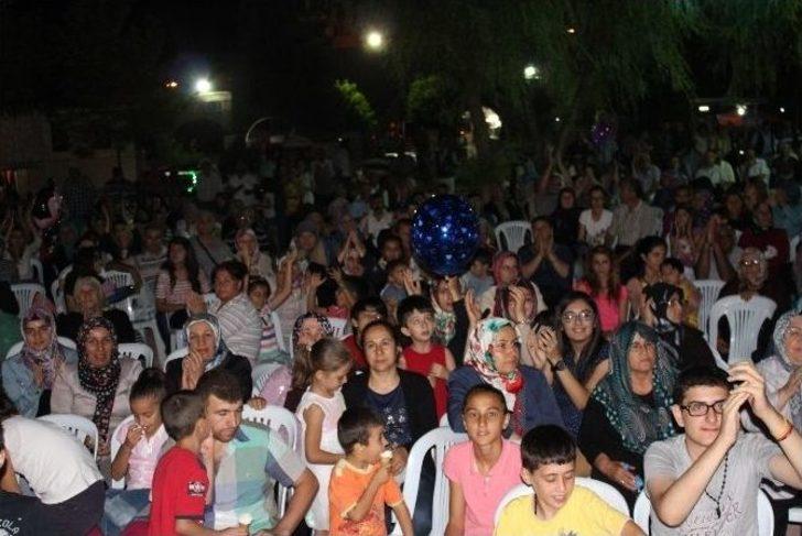 Turhal’da Koca Kavak Kültür Ve Sanat Festivali G1