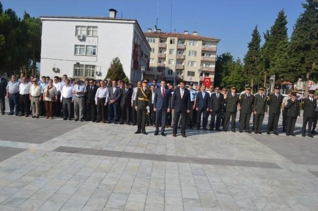 30 Ağustos&rsquo;a &Ccedil;oşkulu Kutlama