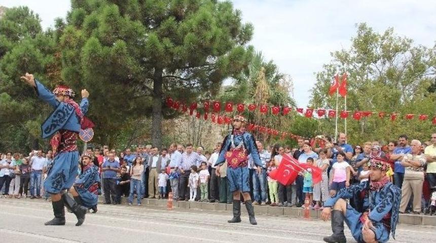 Sinop&rsquo;ta Zafer Bayramı Coşkusu