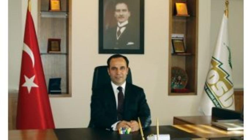 Uosb Başkanı Yıldırım, "62. H&uuml;k&uuml;met 2023 Hedeflerine Y&uuml;r&uuml;yecek"