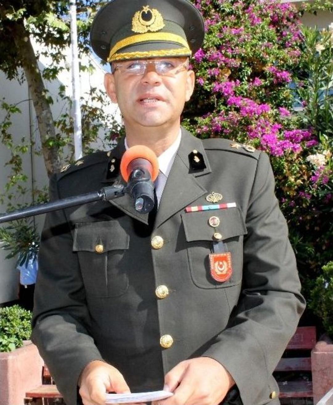 &Ccedil;eşme&rsquo;de 30 Ağustos Coşkusu