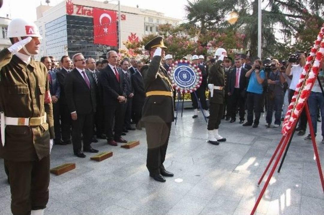 Bursa&rsquo;da Zafer Bayramı İspanyol Ezgileriyle Kutlandı