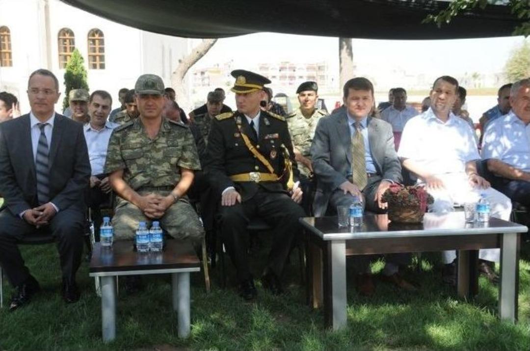 Cizre&rsquo;de 30 Ağustos Kutlamaları