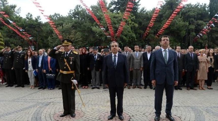 Beylikd&uuml;z&uuml;&rsquo;nde Zafer Bayramı Coşkusu Bando İle Ta&ccedil;landı