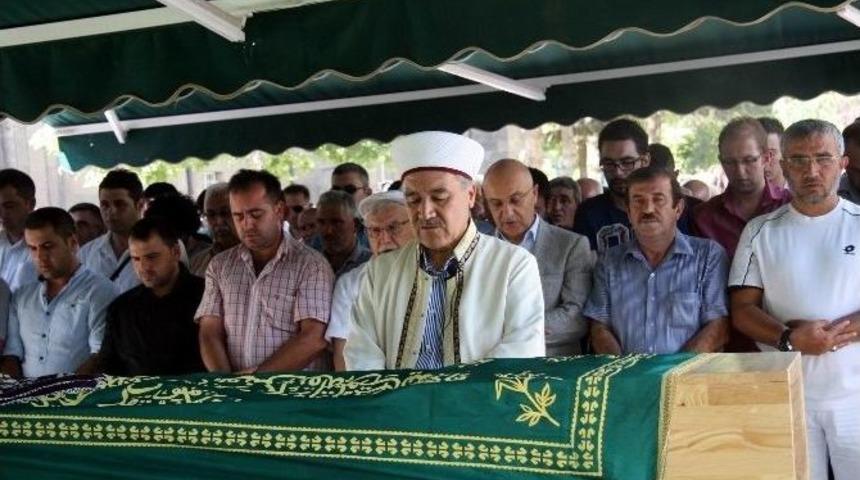 İşadamı Akansu&rsquo;nun Acı G&uuml;n&uuml;