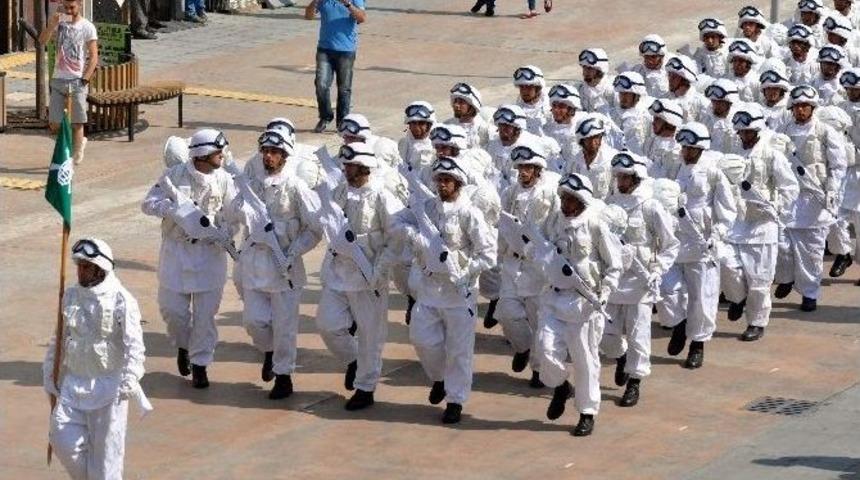 Bolu&rsquo;da 30 Ağustos Zafer Bayramı Kutlandı