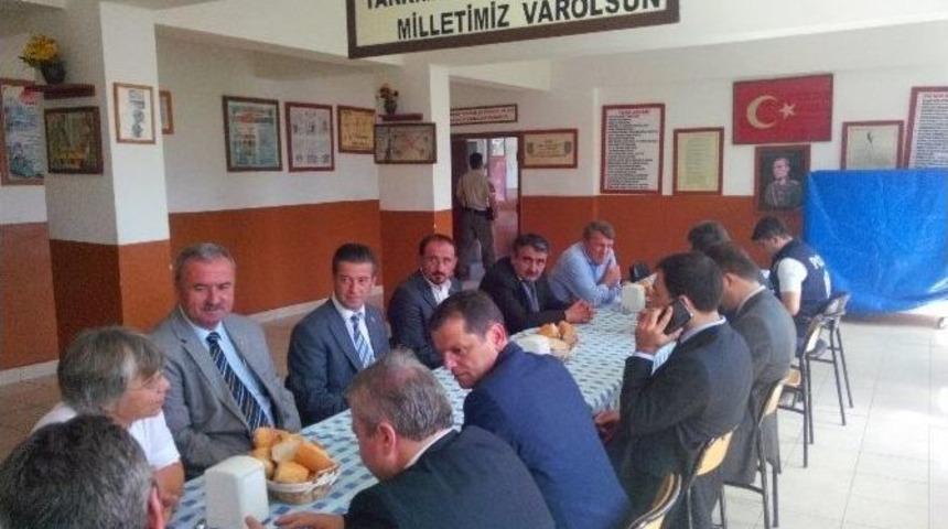 K&uuml;re&rsquo;de 30 Ağustos Coşkusu