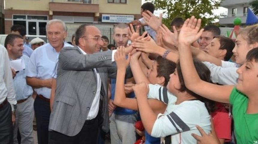 Kartepe&rsquo;de Yaz Spor Okullarına G&ouml;rkemli Kapanış