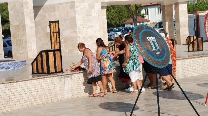 Didim&rsquo;de 30 Ağustos Zaferi T&ouml;renle Kutlandı