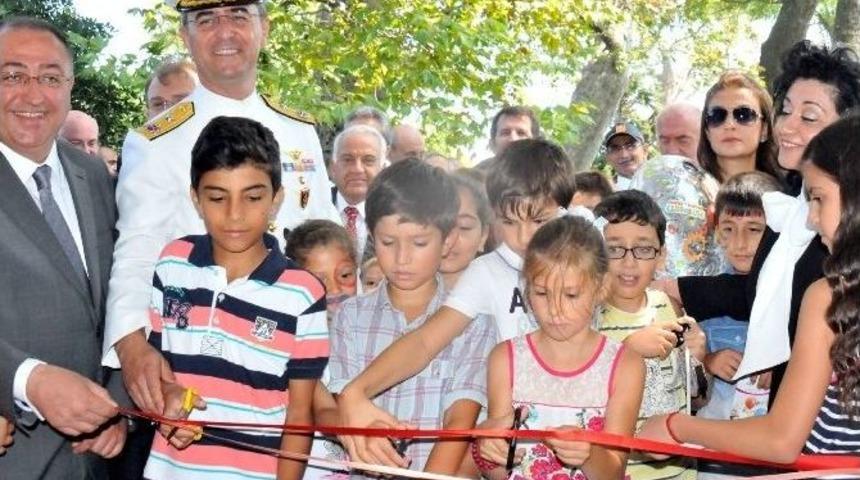 "atat&uuml;rk Ve &Ccedil;ocuk M&uuml;zesi" A&ccedil;ıldı