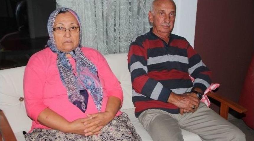 Başbakan Yardımcısı Akdoğan&rsquo;ın Evinde Sevin&ccedil;