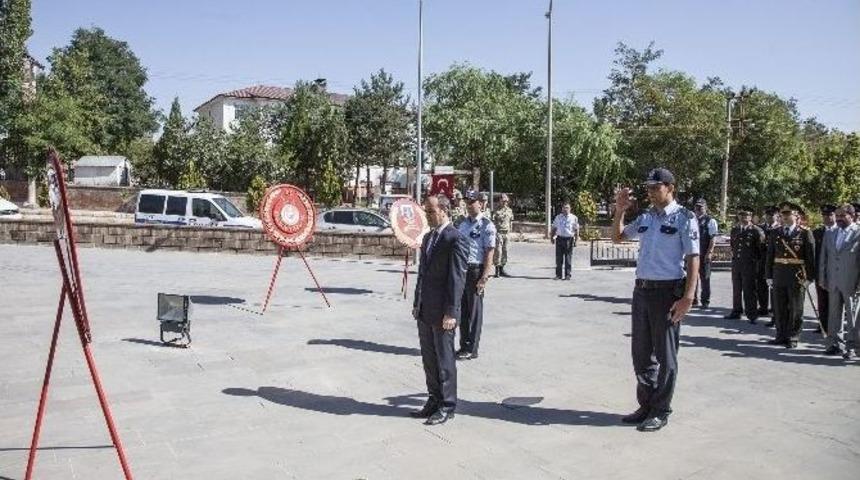 Ahlat&rsquo;ta 30 Ağustos Zafer Bayramı Kutlaması