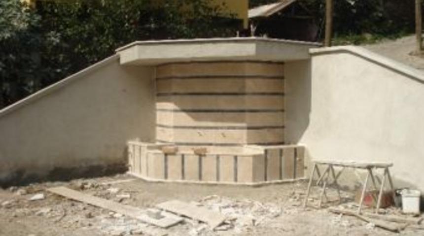 K&ouml;yler Yeni &Ccedil;eşmelerine Kavuşuyor