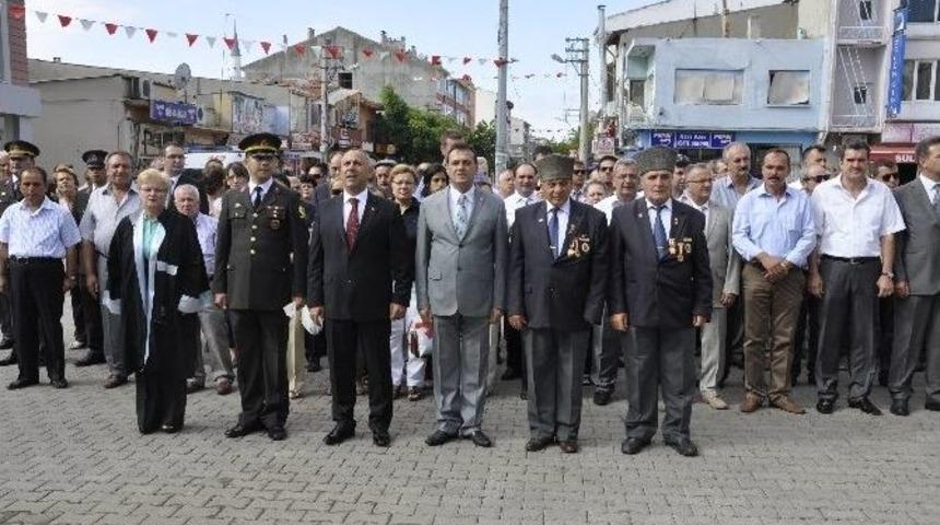 Muratlı&rsquo;da 30 Ağustos Zafer Bayramı Kutlamaları