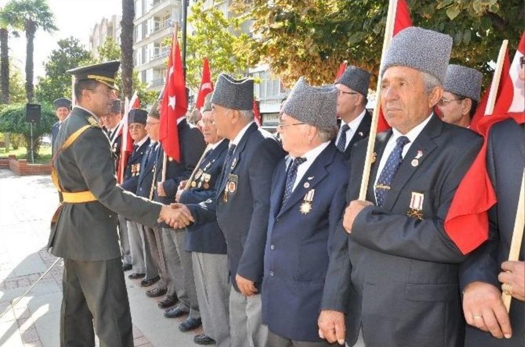 Nazilli&rsquo;de Zafer Bayramı Coşkusu