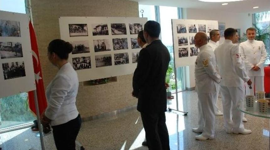 Didim Garnizon Komutanlığından 30 Ağustos Sergisi