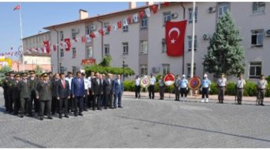 Cihanbeyli&rsquo;de Zafer Bayramı Kutlamaları