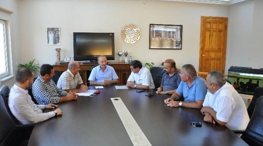 Didim 6. Turizm Yatırım Zirvesi Hazırlıklarına Başladı