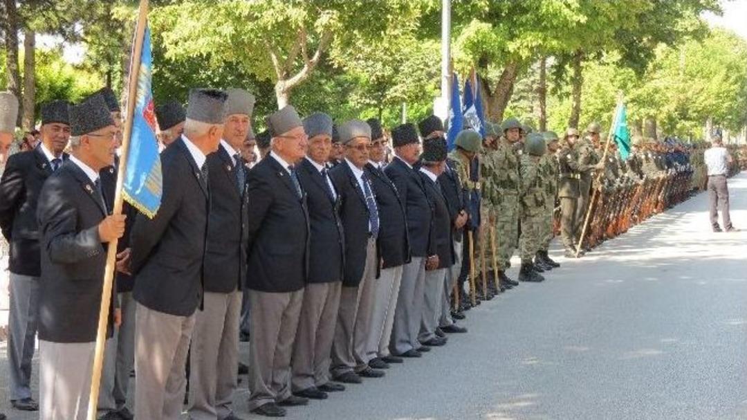 Malatya&rsquo;da Zafer Bayramı Coşkusu