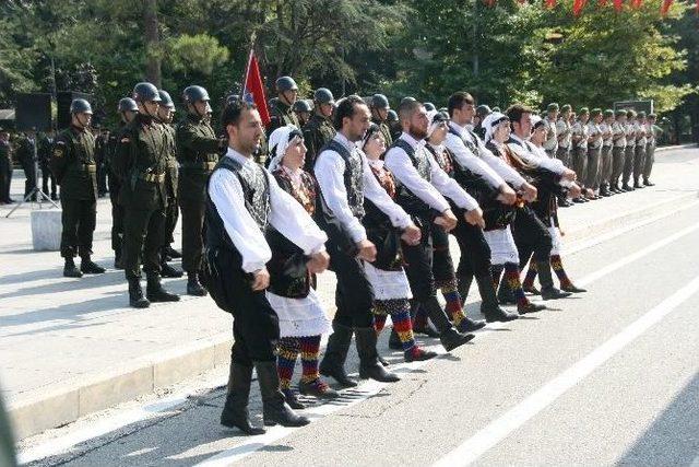 30 Ağustos Zafer Bayramı Düzce’de Törenlerle Kutlanıyor