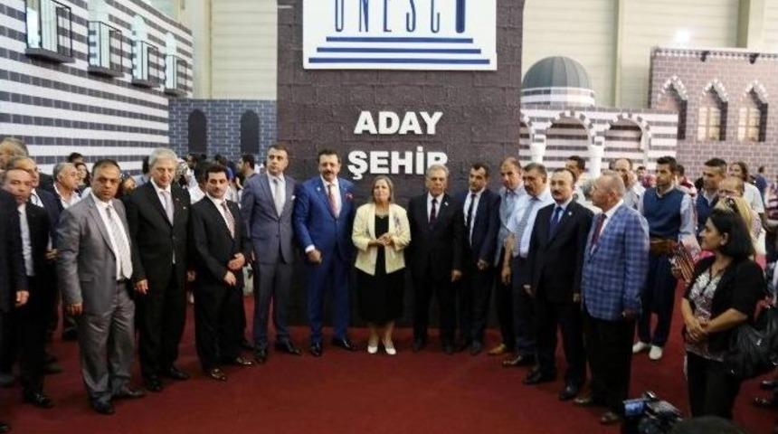 Dtso İzmir Enternasyonal Fuarı&rsquo;nda