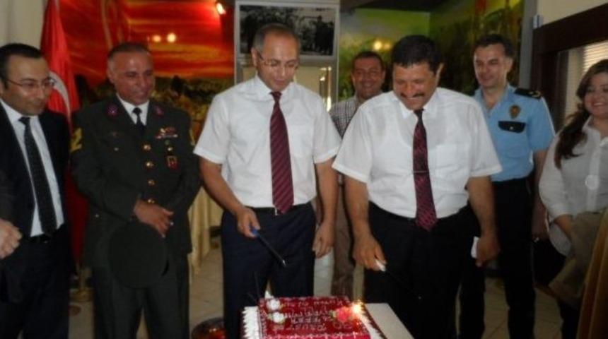 Demirci&rsquo;de 30 Ağustos Zafer Bayramı Kutlamaları Coşkulu Ge&ccedil;ti