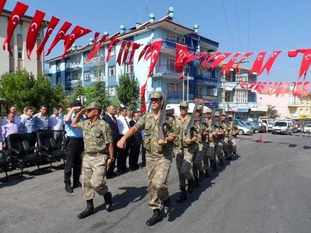 Demirci’de 30 Ağustos Zafer Bayramı Kutlamaları Coşkulu Geçti