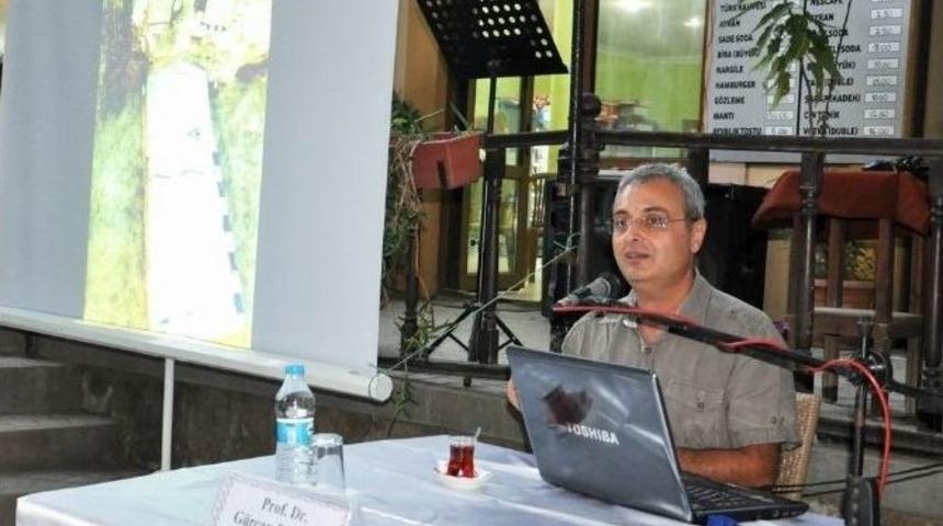 Antandros Antik Kenti Anlatıldı