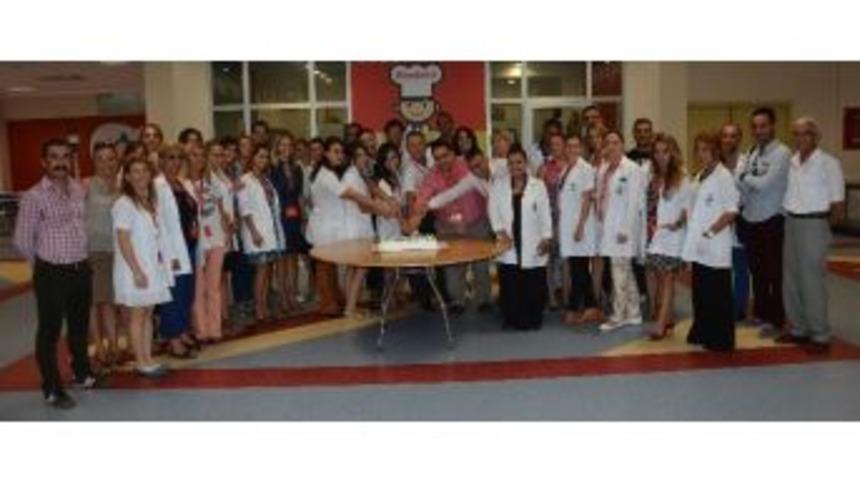 Adana Bah&ccedil;eşehir Koleji&rsquo;nde &lsquo;anadolu Lisesi Pastası&rsquo;