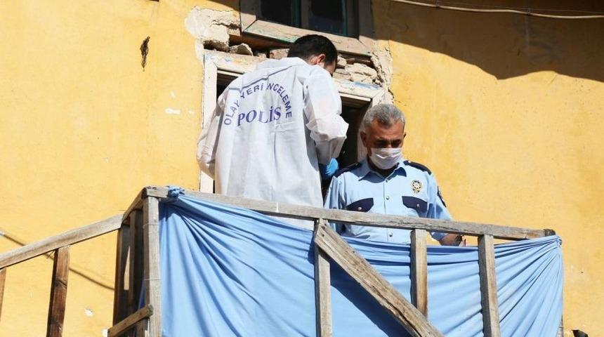 Yalnız Yaşadığı Evde &Ouml;l&uuml; Bulundu